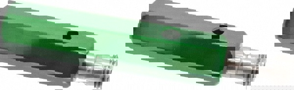 Pipe Thread Plug Gage: Tapered, 1/4-18, Single End